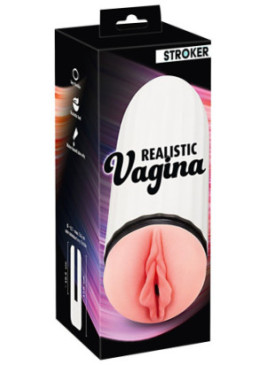 Realistic Vagina